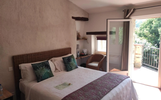 Hotel Le Mas Trilles