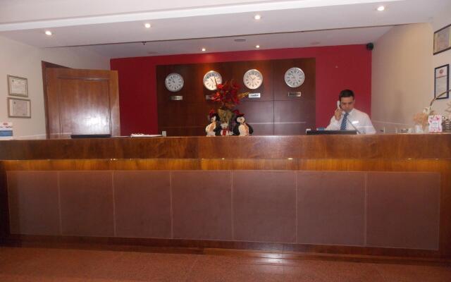 Apart-hotel em Gramado, padrão 4 estrelas, no centro