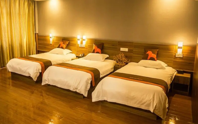 Jun Hotel Jiangsu Suqian Shuyang County Renmin Zhong Road