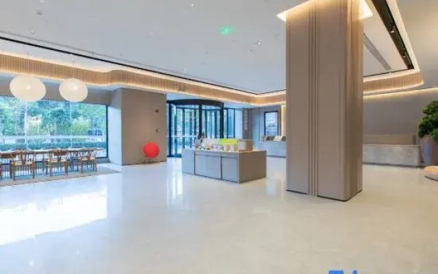 JI Hotel (Wuhan Baishazhou Dadao Zhangjiawan Subway Station)