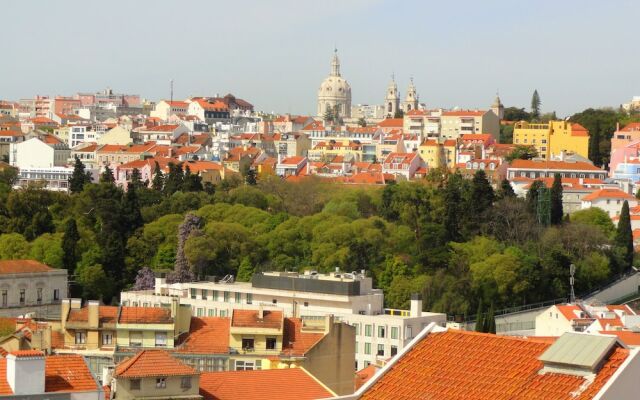 Lisbon Experience Apartments Príncipe Real