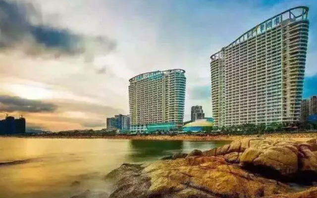 Huidong Biguiyuan Shiliyintan One Mile Sunshine Apartment