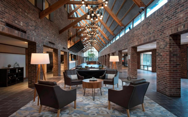 Princeton Marriott at Forrestal