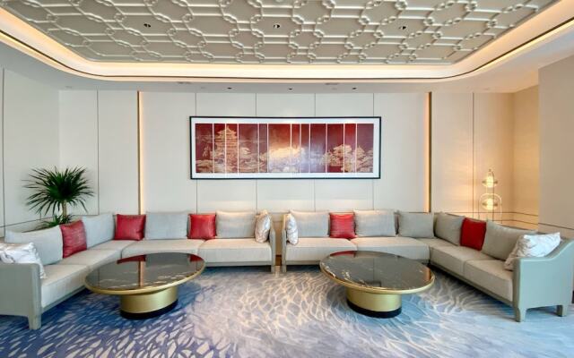 Crowne Plaza Xi'an Weiyang by IHG