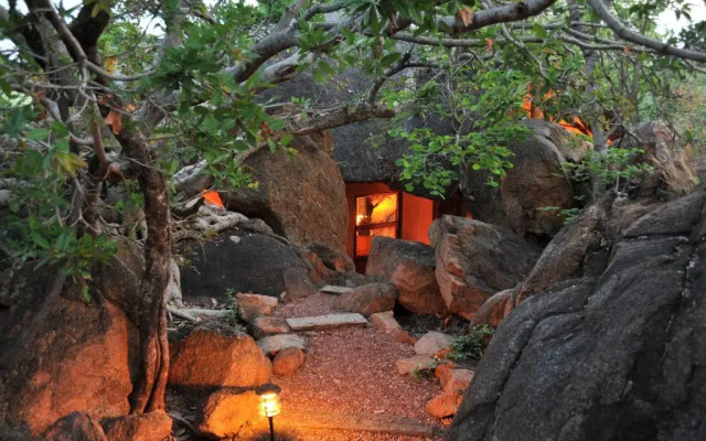 Wild & Free Game Lodge