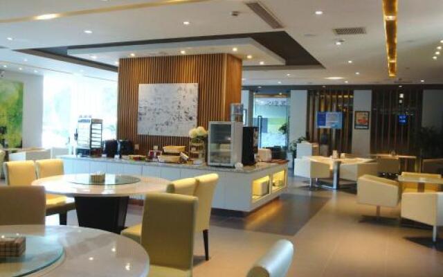 Jinjiang Select Yancheng Jiefang South Road Branch