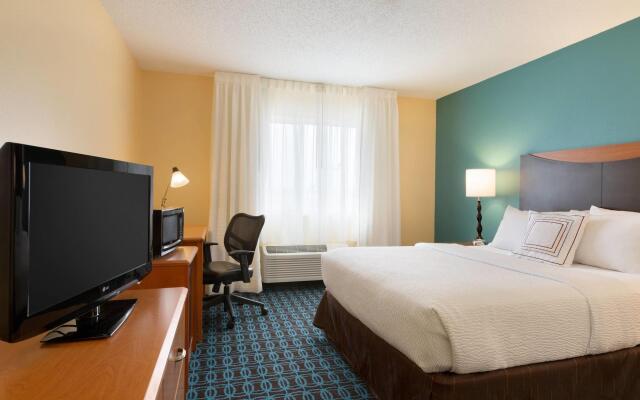 Fairfield Inn & Suites Bismarck North