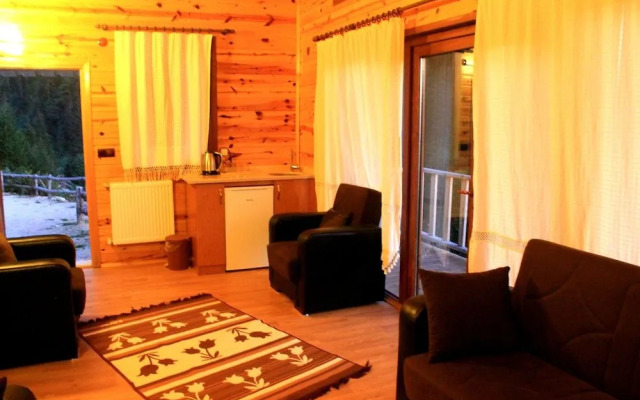 Ayder Cise Dag Evleri