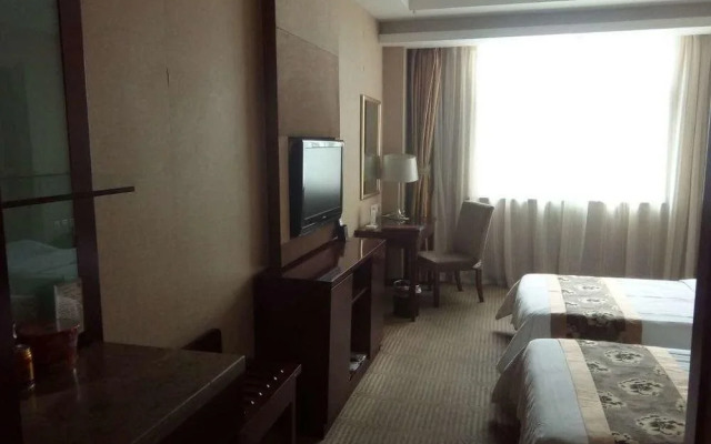 Jiexiu Zhengda Haixing Hotel