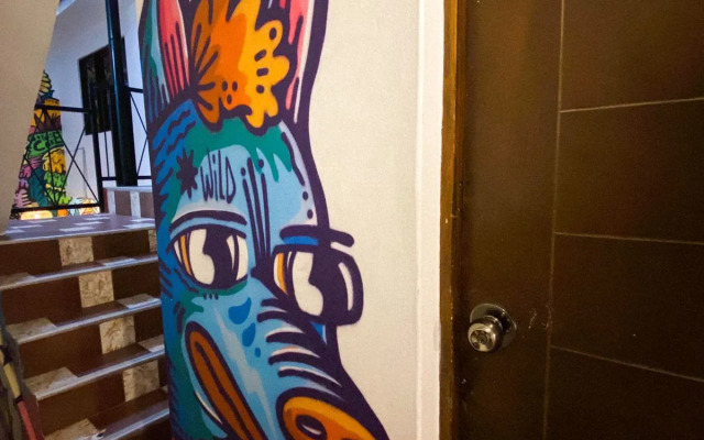 Supertramp Hostel Machupicchu