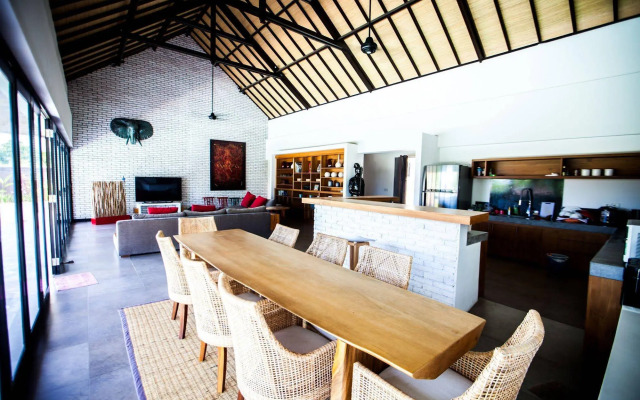 Boutique Villa Doretanh
