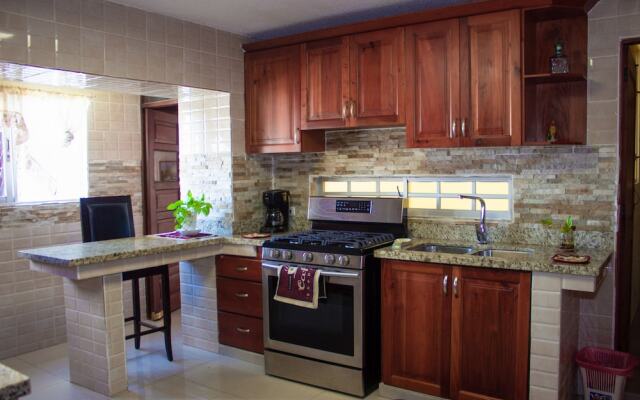 Spacious & Comfortable Penthouse in DR