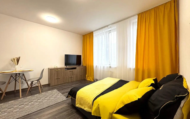 Уютные апартаменты на улице Академика Парина 33