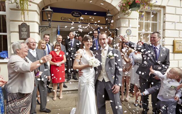 Best Western Lichfield City Centre The George Hotel
