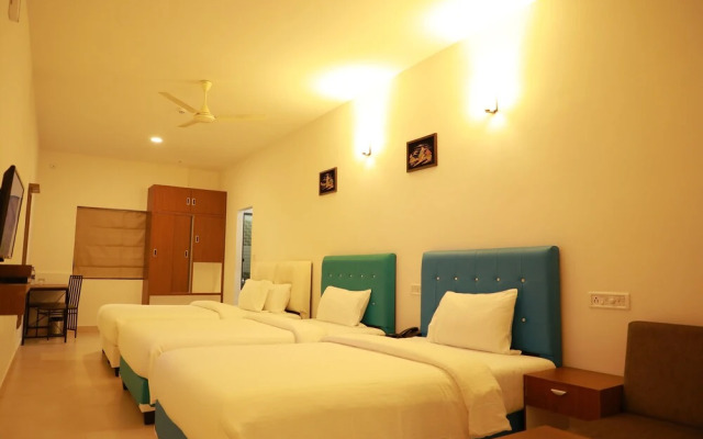 The Sanihara Hotel & Resort