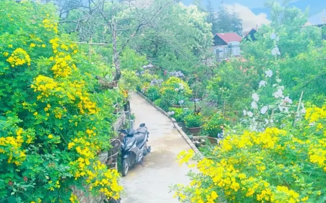 Sapa Tatu Homestay