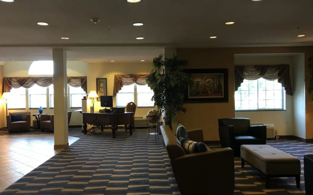Microtel Indianapolis Airport