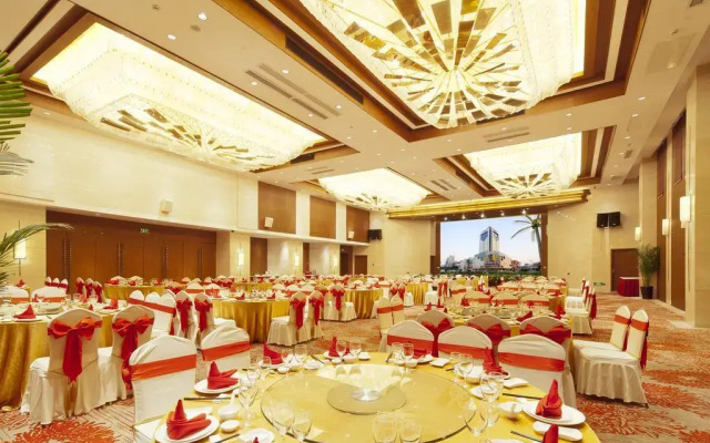 Landison Plaza International Hotel Zhenjiang