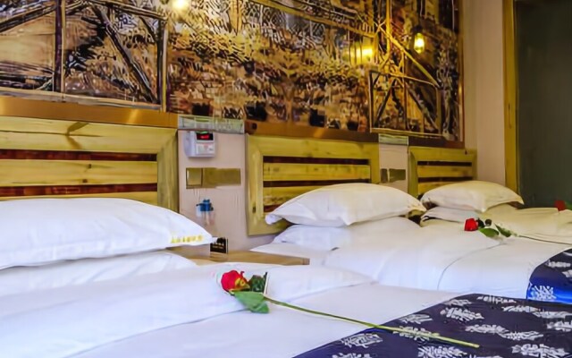 Zhaxi Zhuomu Hotel
