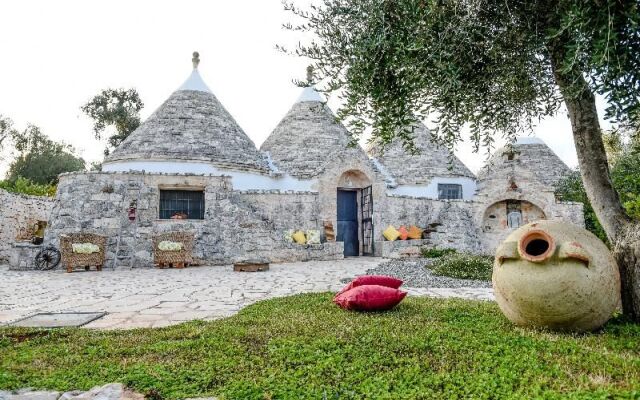 Trulli Li Serre