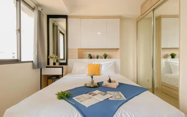 Basic Studio At Daan Mogot City Apartment