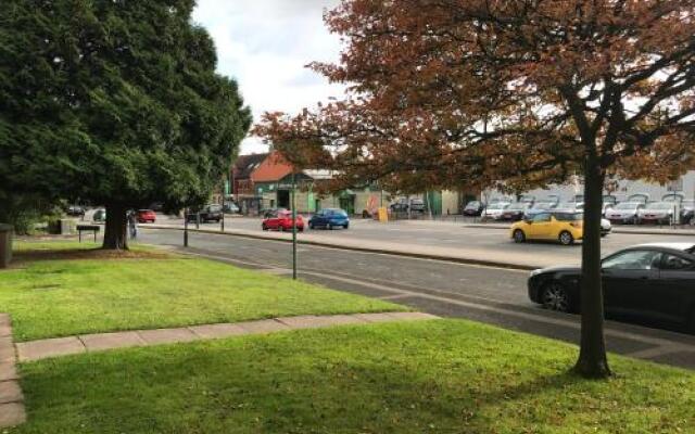 Hamlyn Green