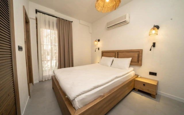 Zumrut Cirali Butik Otel