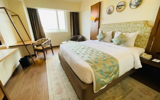 Comfort Hotel Vista