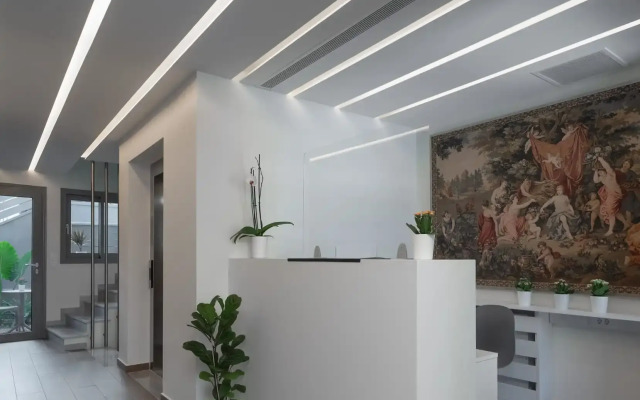 Athens Hill Luxury Apartments