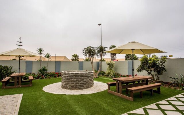 Sea View Backpackers - Hostel