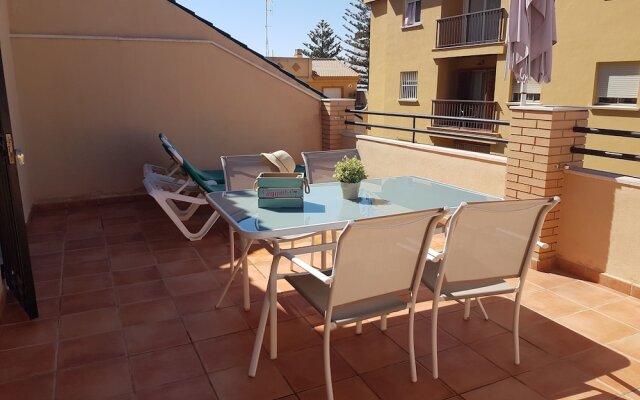 TocToc Victoria Studio Solarium