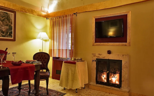 Residenze Gregoriane - Dimora d'Epoca