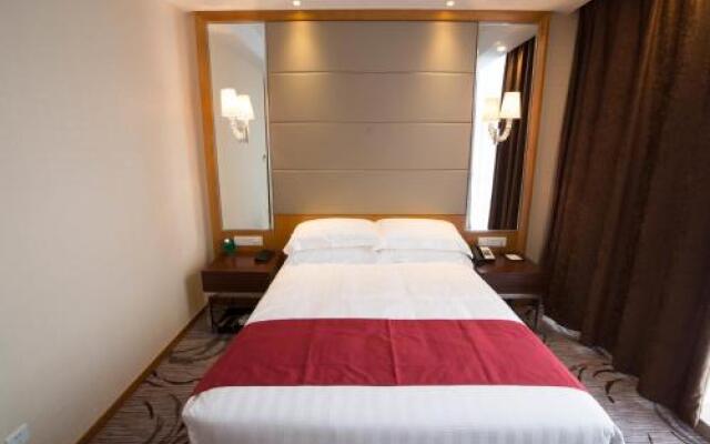 Zhenjiang Yinhong Business Boutique Hotel