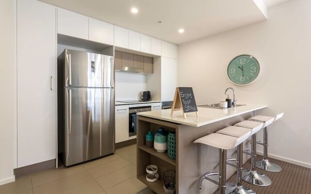 Newstead City Skyline 1Bed Apt And Park Qne008