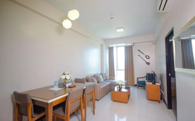 EJB room at the Mactan Newton