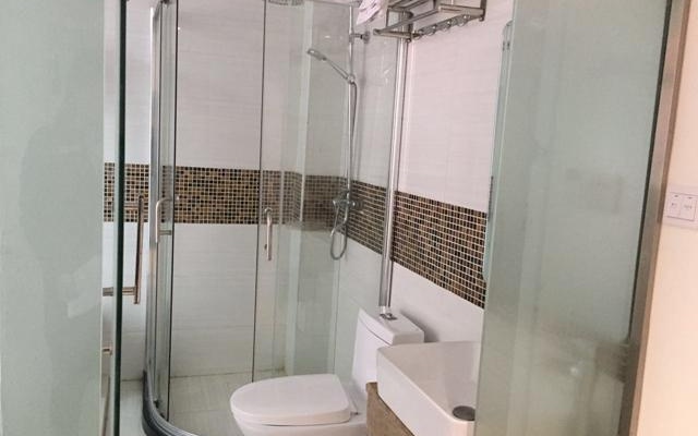Thank Inn Plus Hotel Yiyang Anhua County Heicha Market – Bathroom – Yiyang