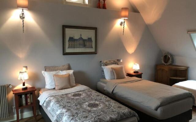 Manoir la Rumillette