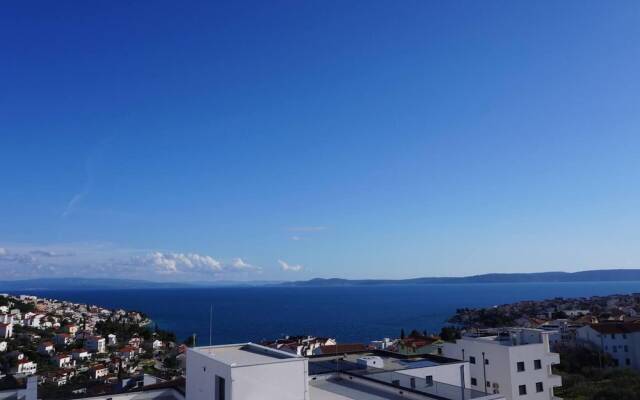 Cozy Loft Studio With Rooftop, Seaview & Pool
