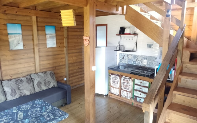 Cabanas Além do Mar