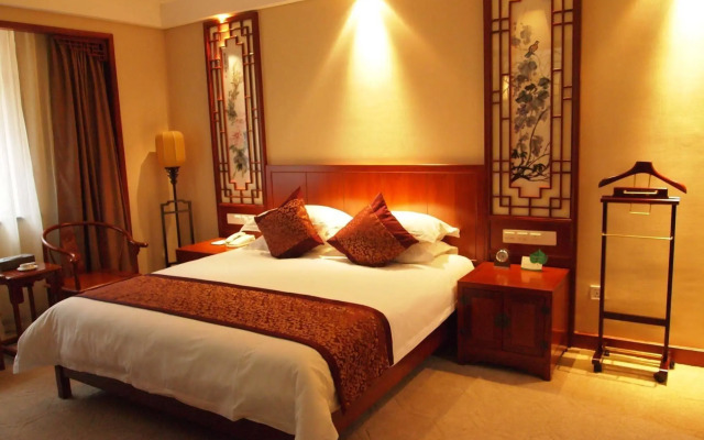 Sanqingshan Jinshawan Holiday Hotel - Shangrao