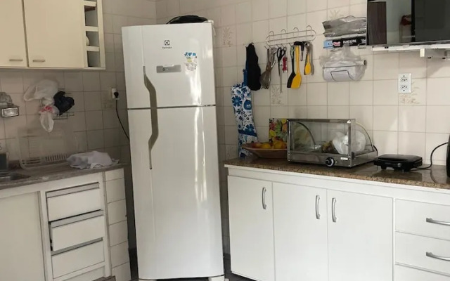 Quarto com 2 camas de solteiros
