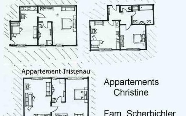 Appartement Christine