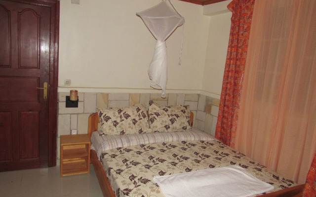 Rebero Kivu Resort