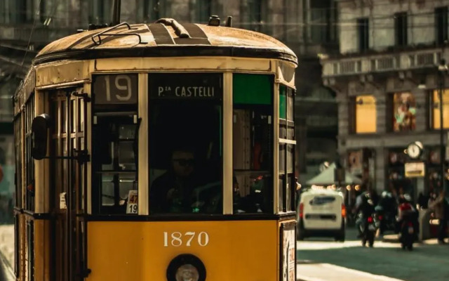 ComeCasa Prestigiosa suite in crocetta