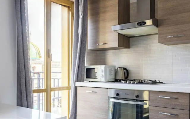 Revolutionary Apartment Near Duomo Station