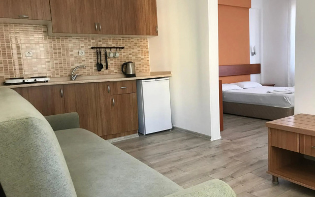 Melissa Garden Apart Hotel