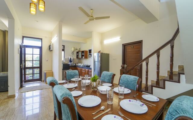 Kamlia 3 BHK Villa By Dumnu Homes