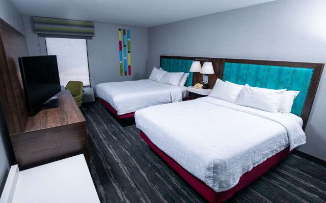 Hampton Inn Pickwick Dam-At Shiloh Falls