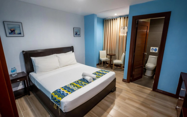 One Averee Bay Hotel