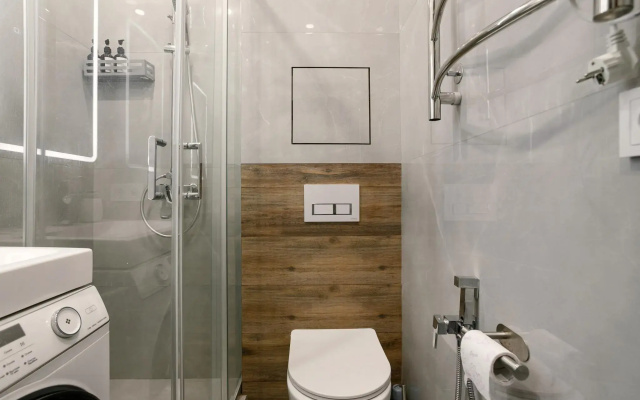 Студия Real Apartments Sochi